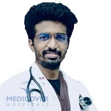 Dr G Ravi Kiran